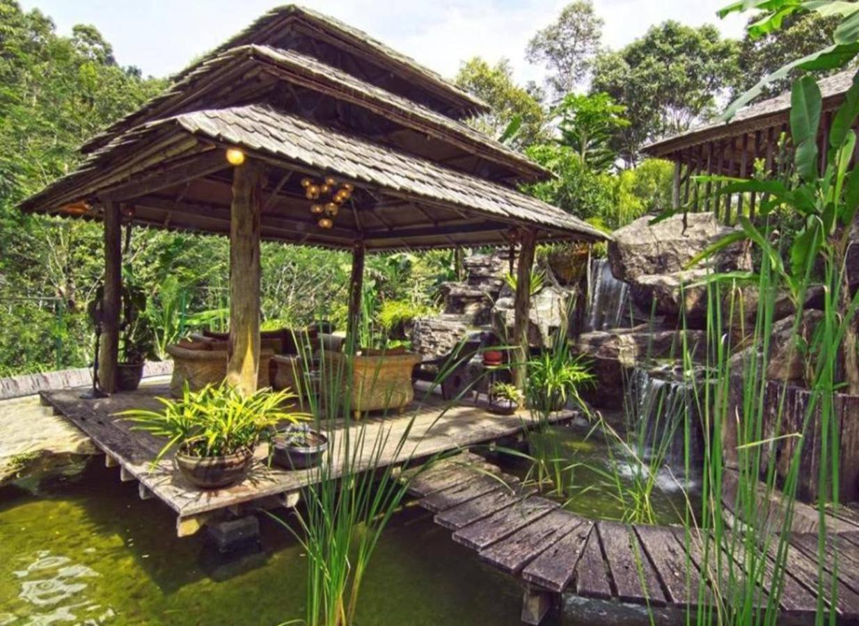 Fig Tree Hills Resort Bayan Lepas Exterior foto
