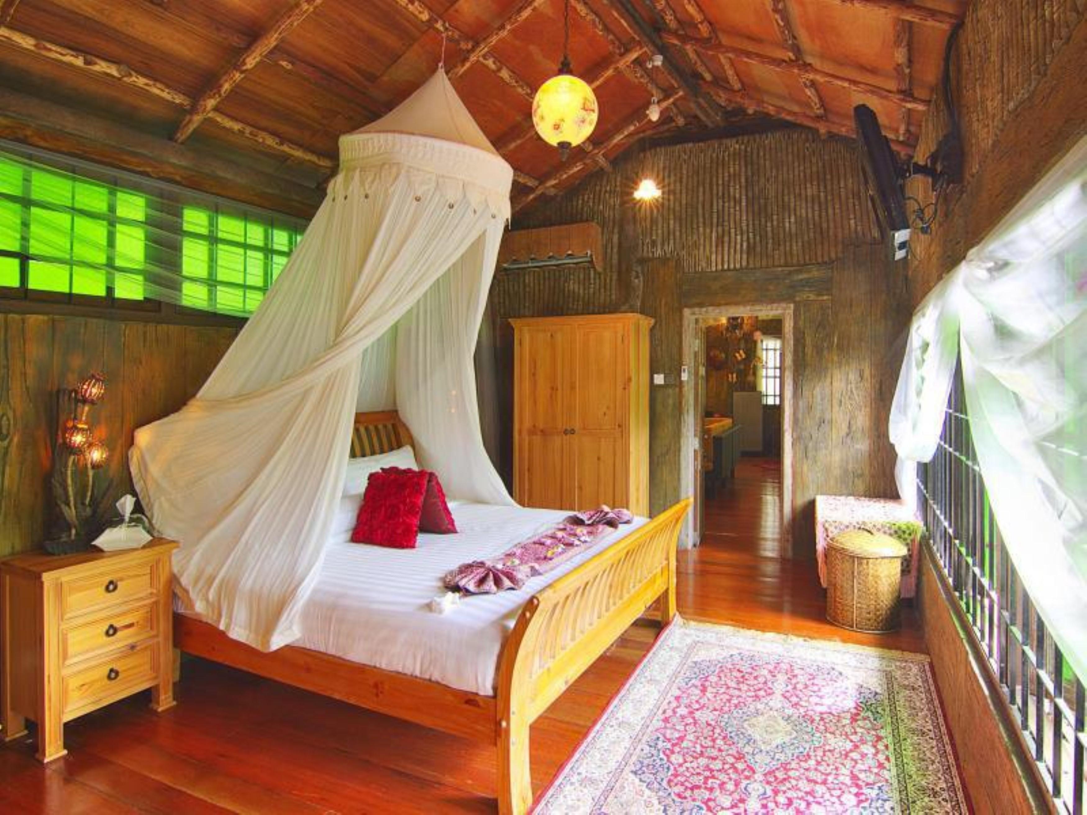 Fig Tree Hills Resort Bayan Lepas Exterior foto