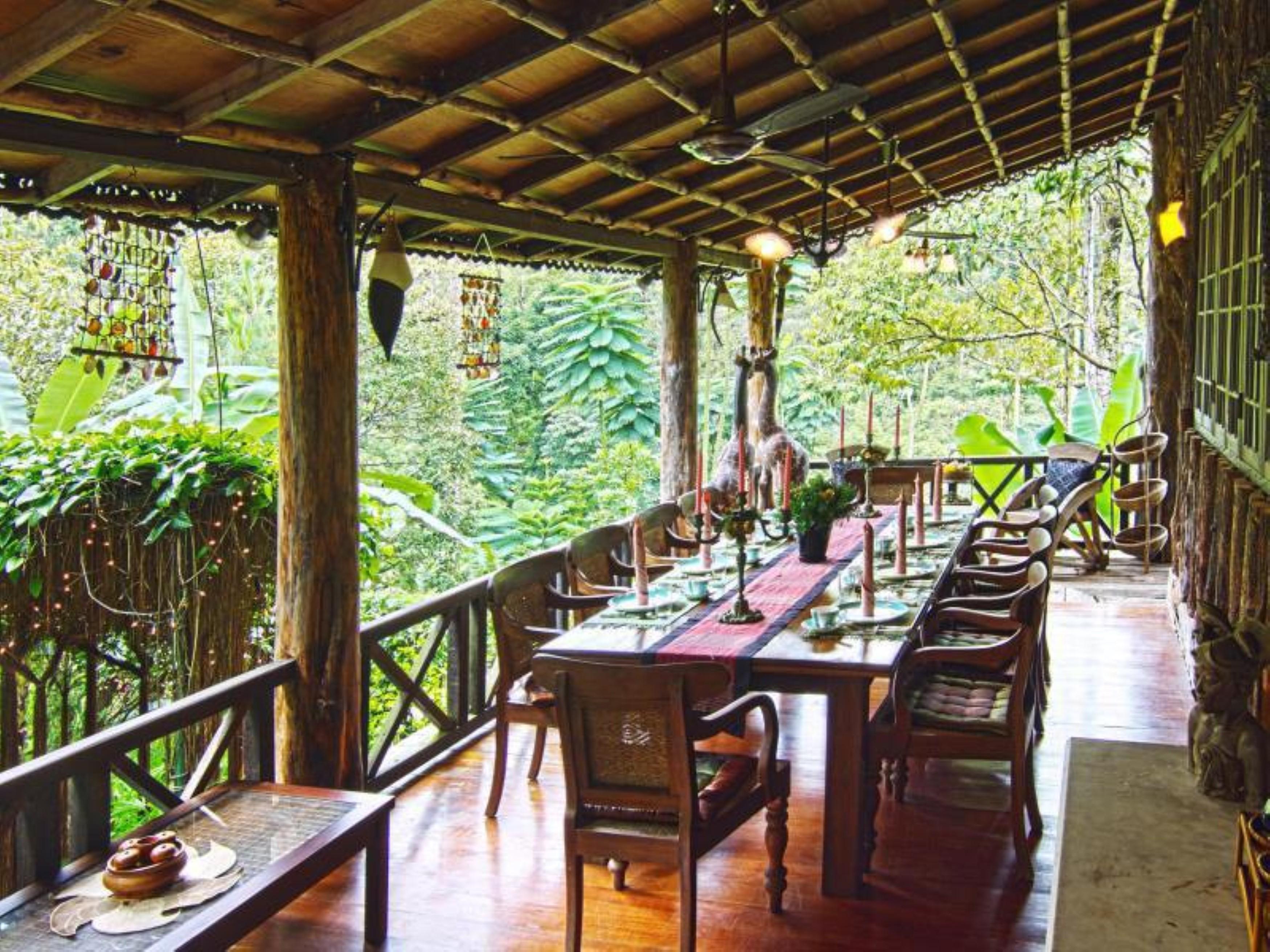 Fig Tree Hills Resort Bayan Lepas Exterior foto