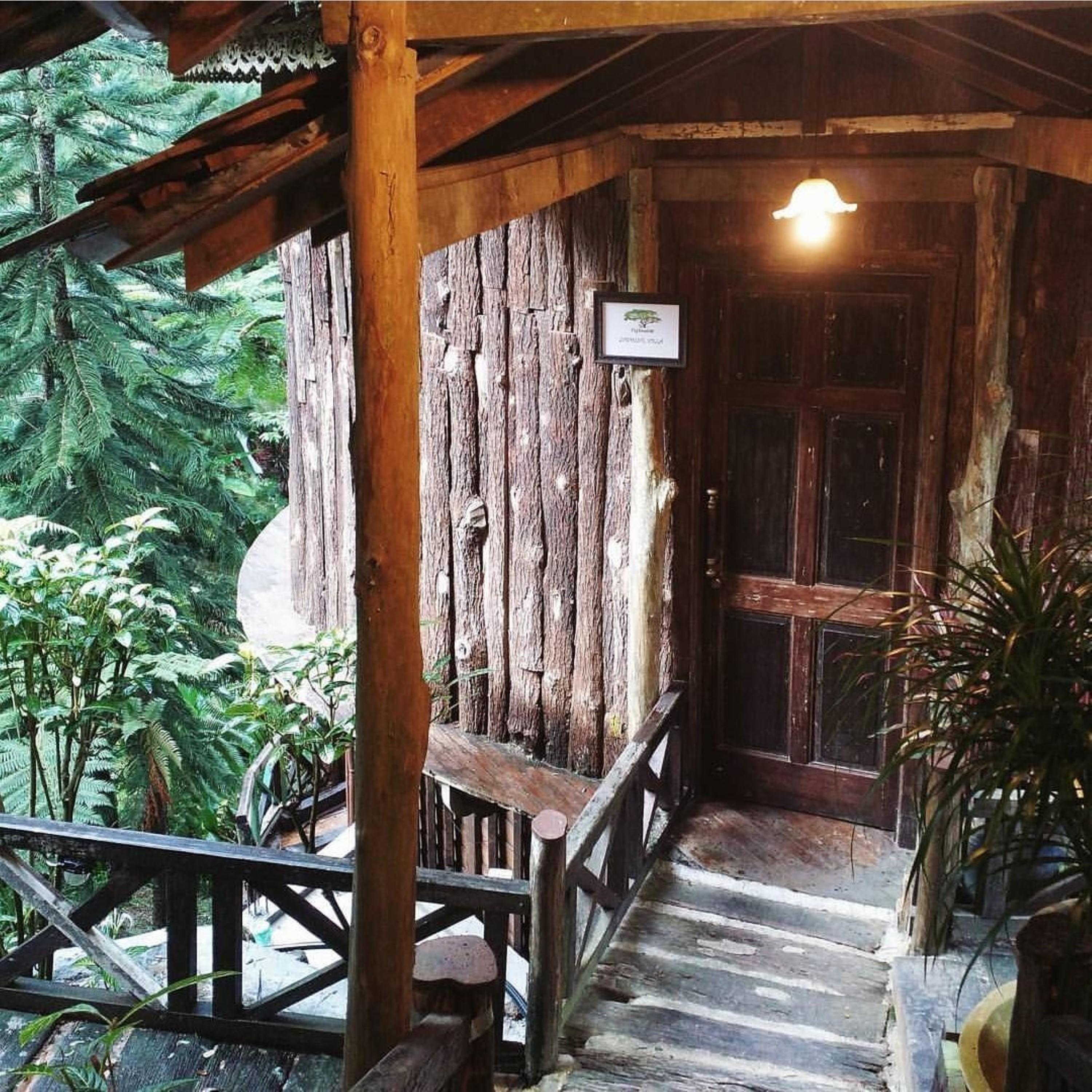 Fig Tree Hills Resort Bayan Lepas Exterior foto