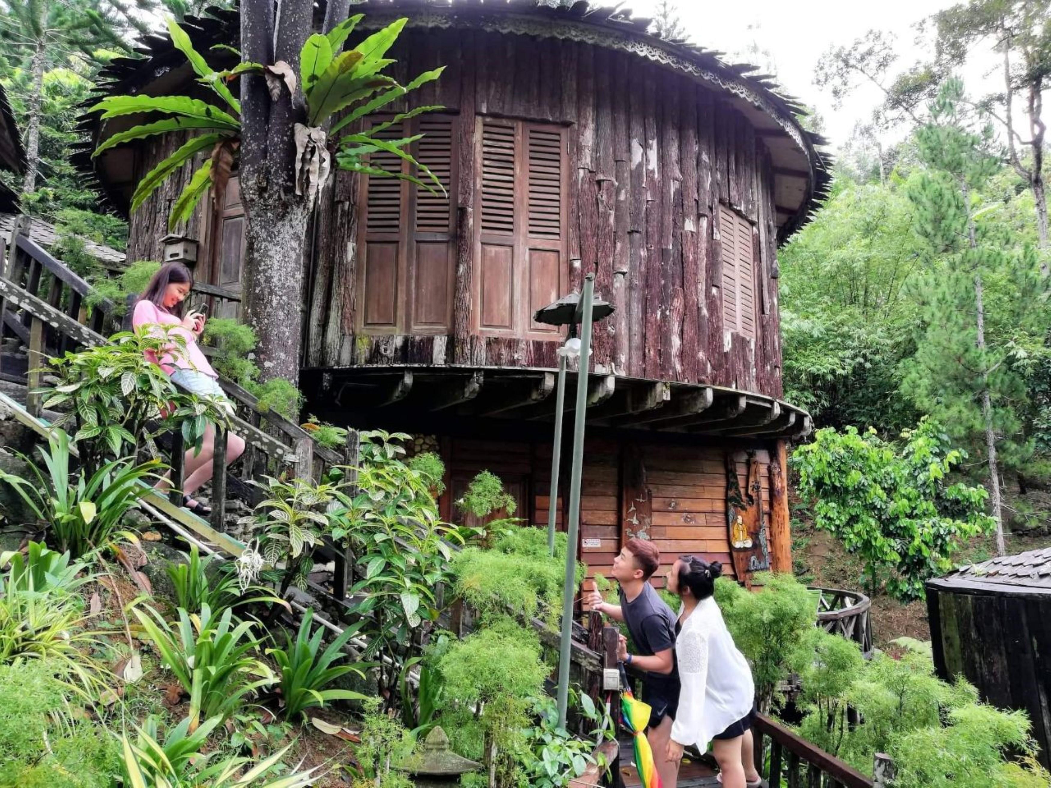 Fig Tree Hills Resort Bayan Lepas Exterior foto