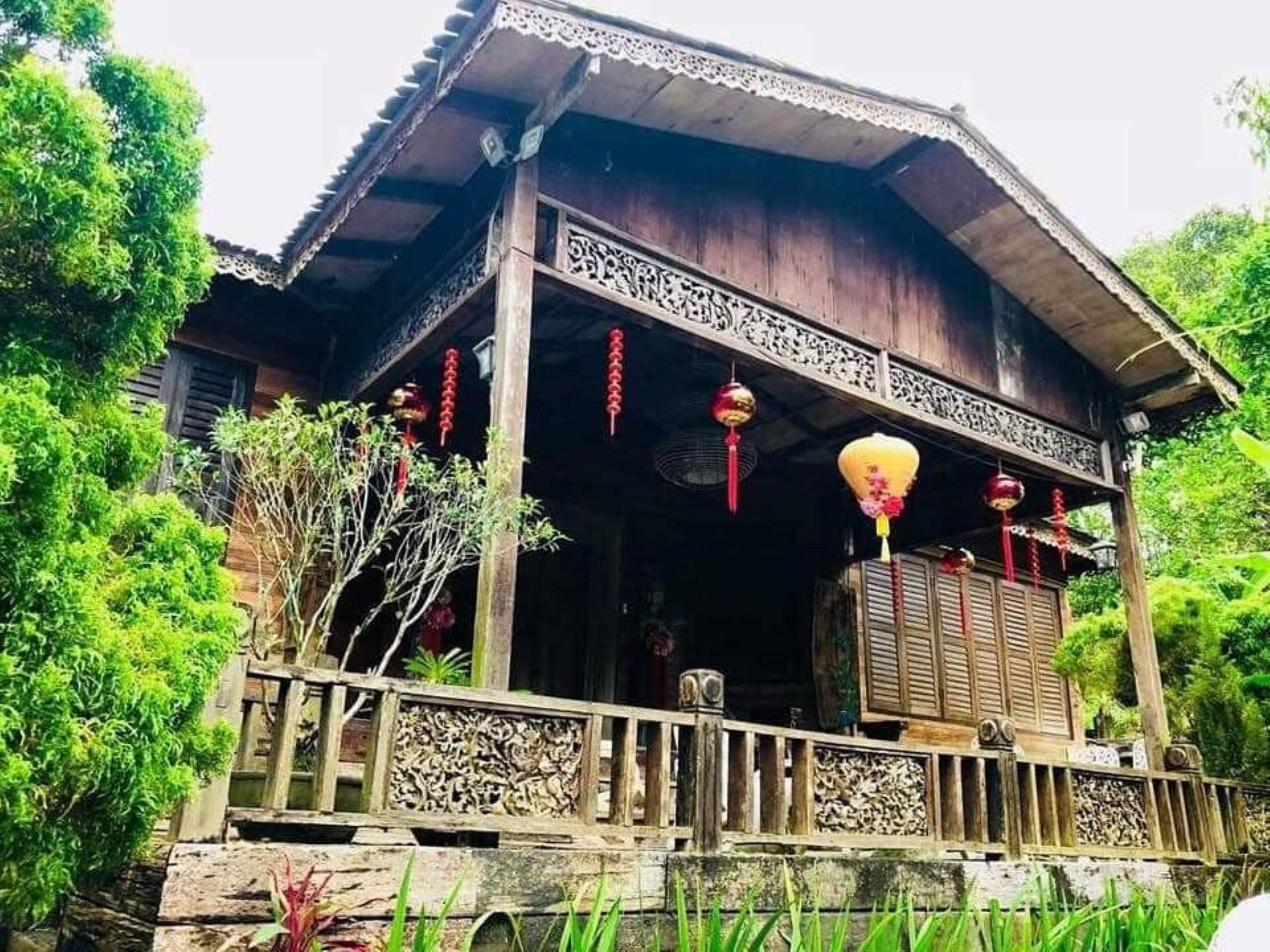Fig Tree Hills Resort Bayan Lepas Exterior foto