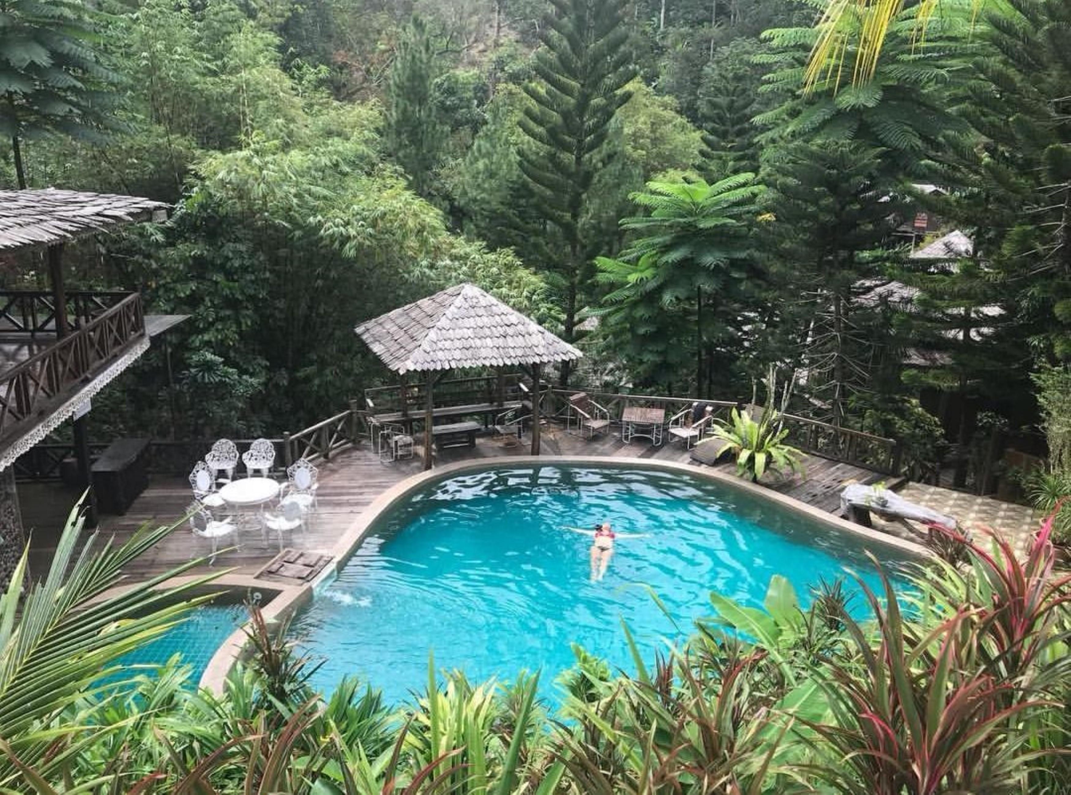 Fig Tree Hills Resort Bayan Lepas Exterior foto