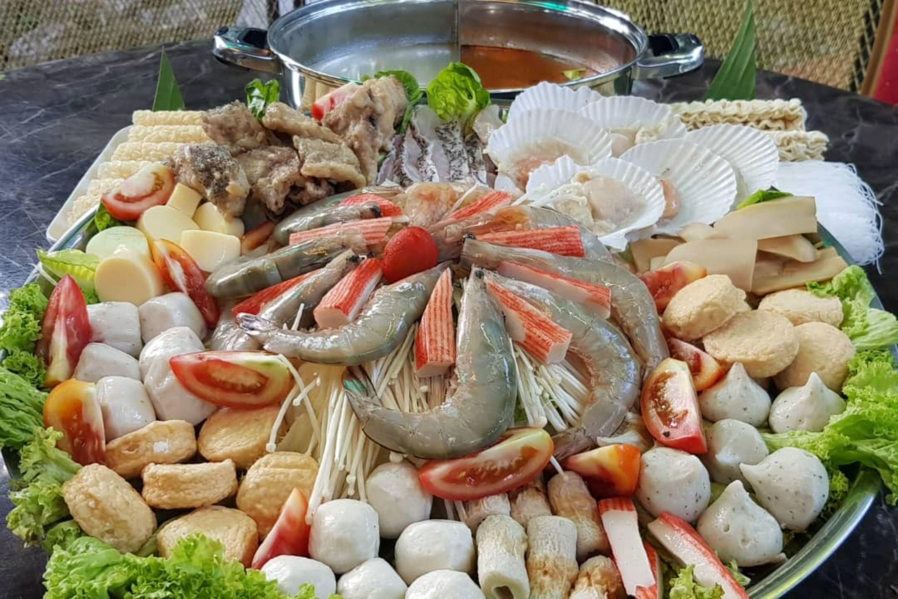 Fig Tree Hills Resort Bayan Lepas Exterior foto