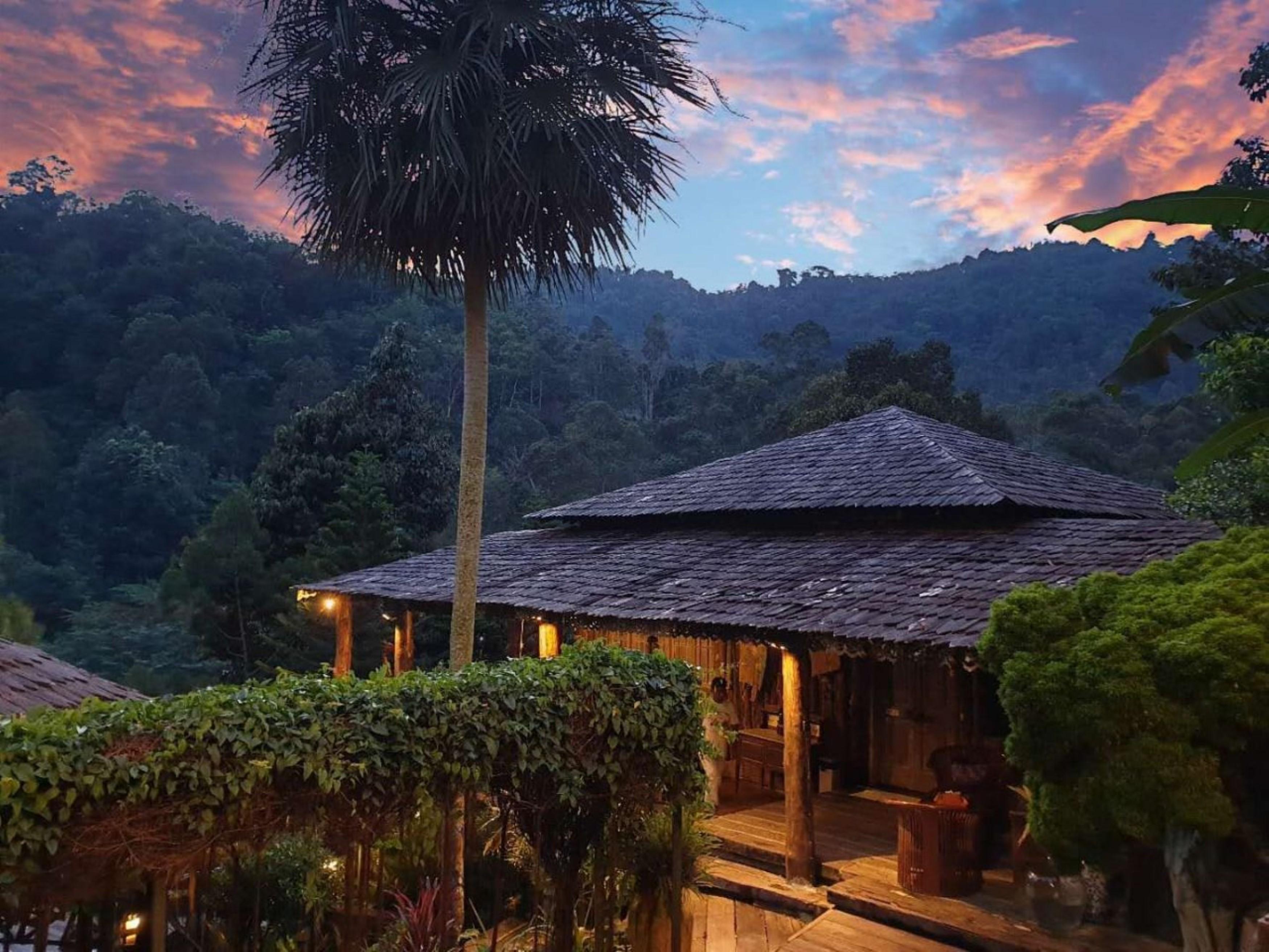 Fig Tree Hills Resort Bayan Lepas Exterior foto