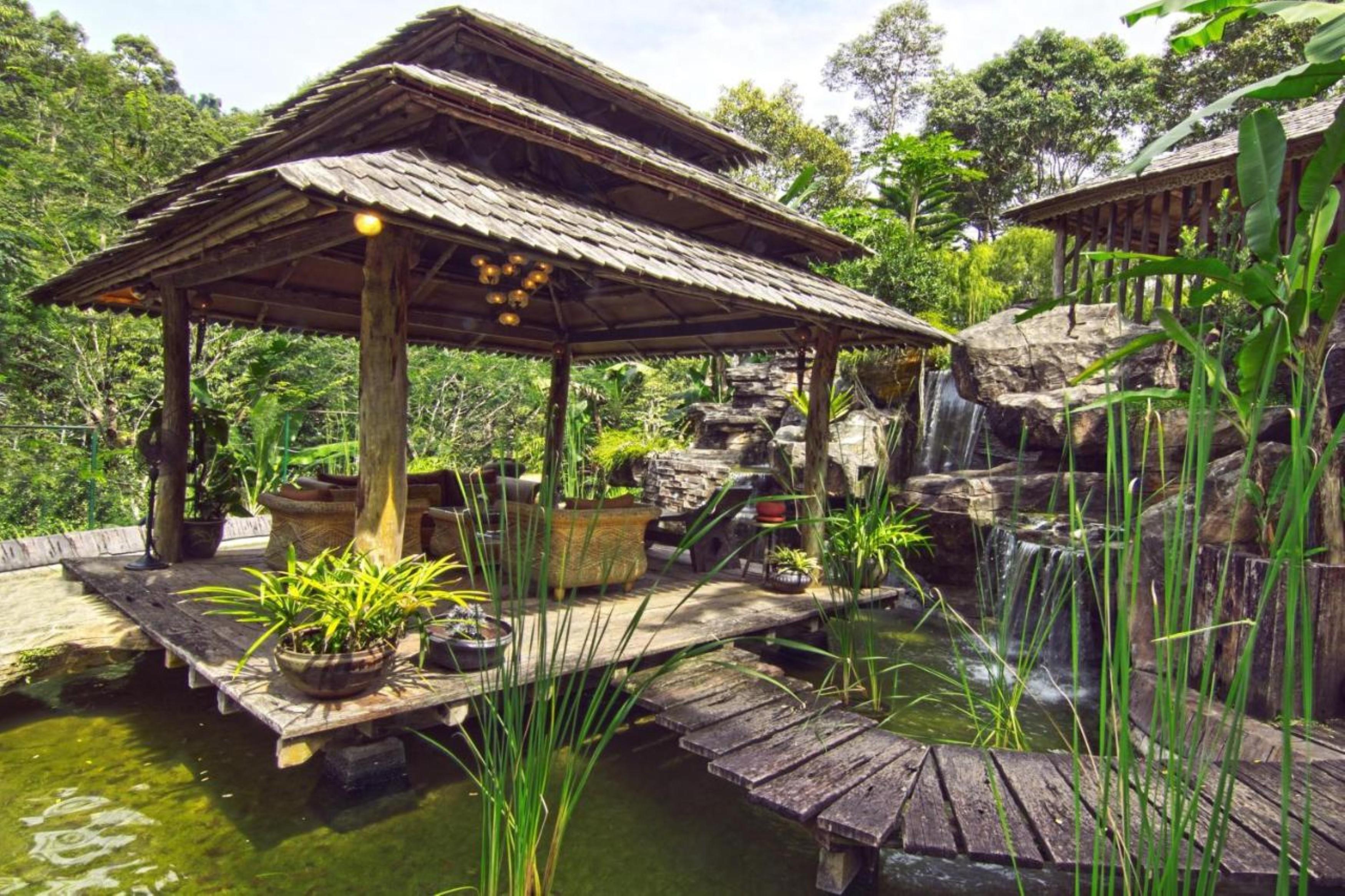 Fig Tree Hills Resort Bayan Lepas Exterior foto