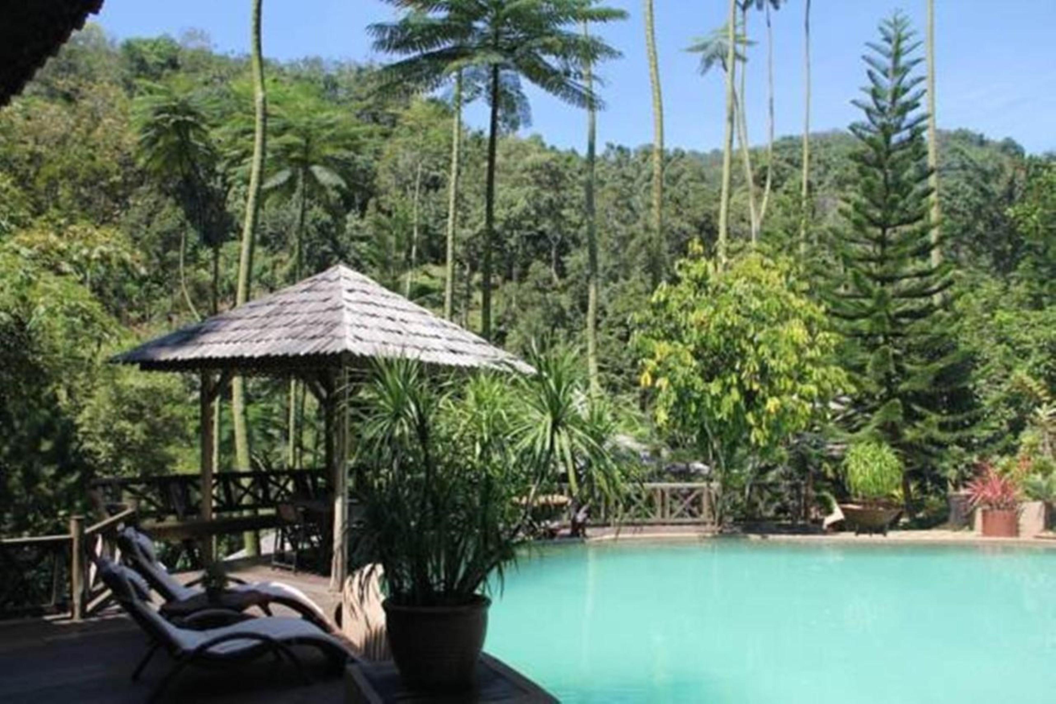 Fig Tree Hills Resort Bayan Lepas Exterior foto
