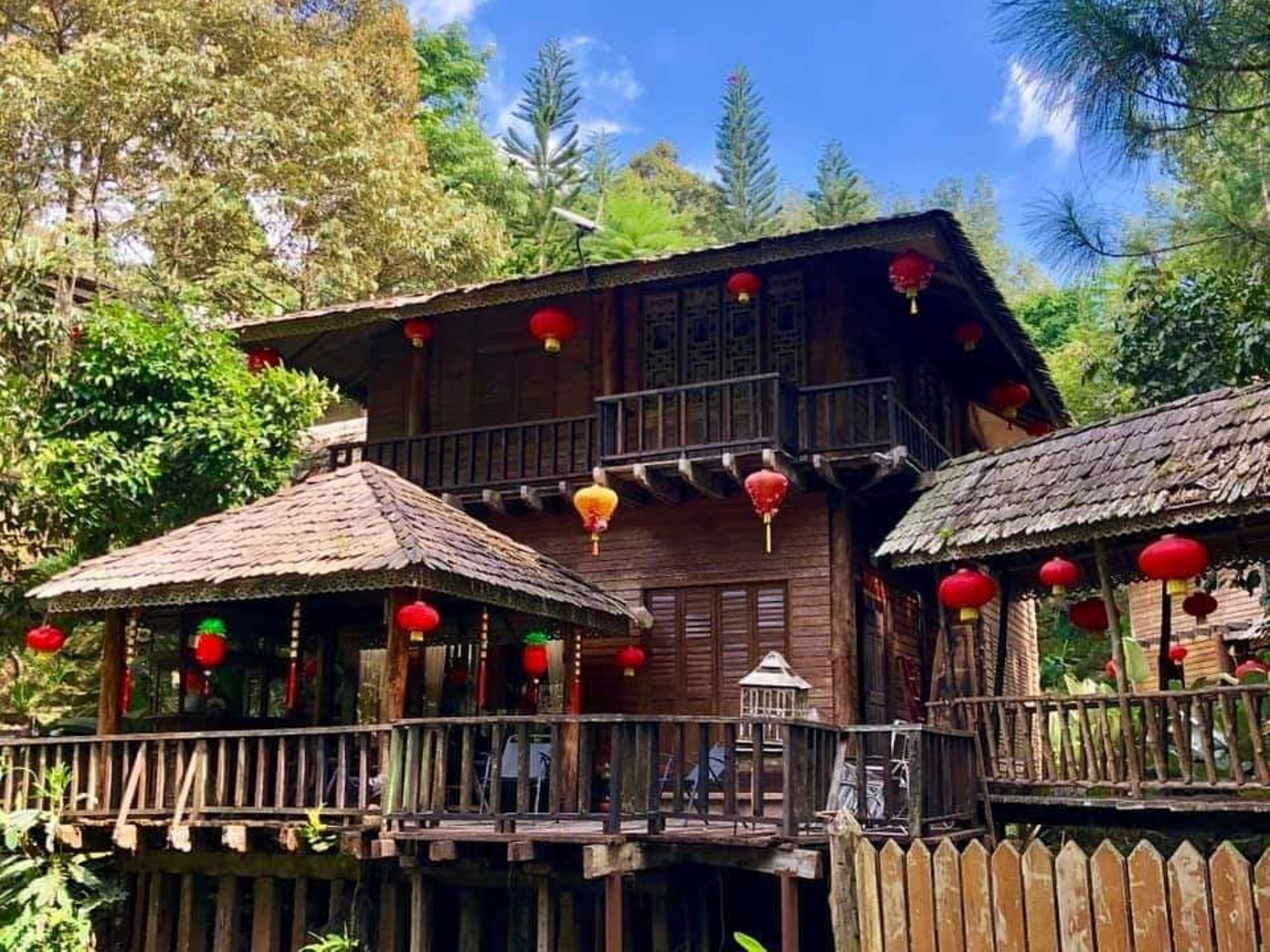 Fig Tree Hills Resort Bayan Lepas Exterior foto