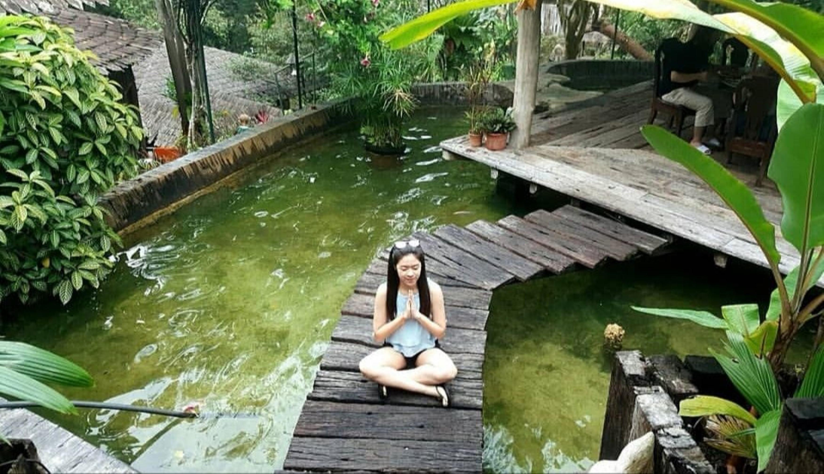 Fig Tree Hills Resort Bayan Lepas Exterior foto