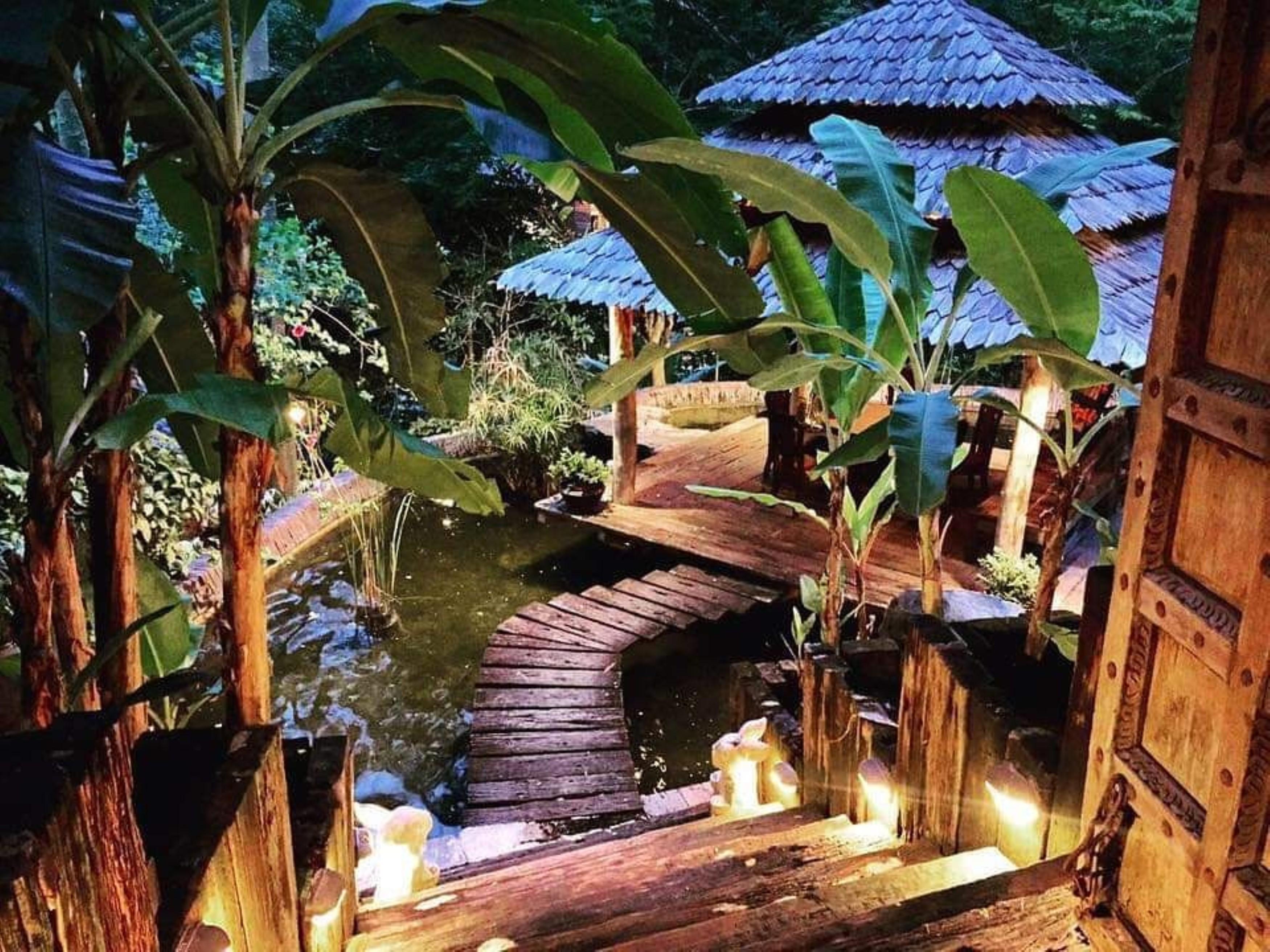 Fig Tree Hills Resort Bayan Lepas Exterior foto