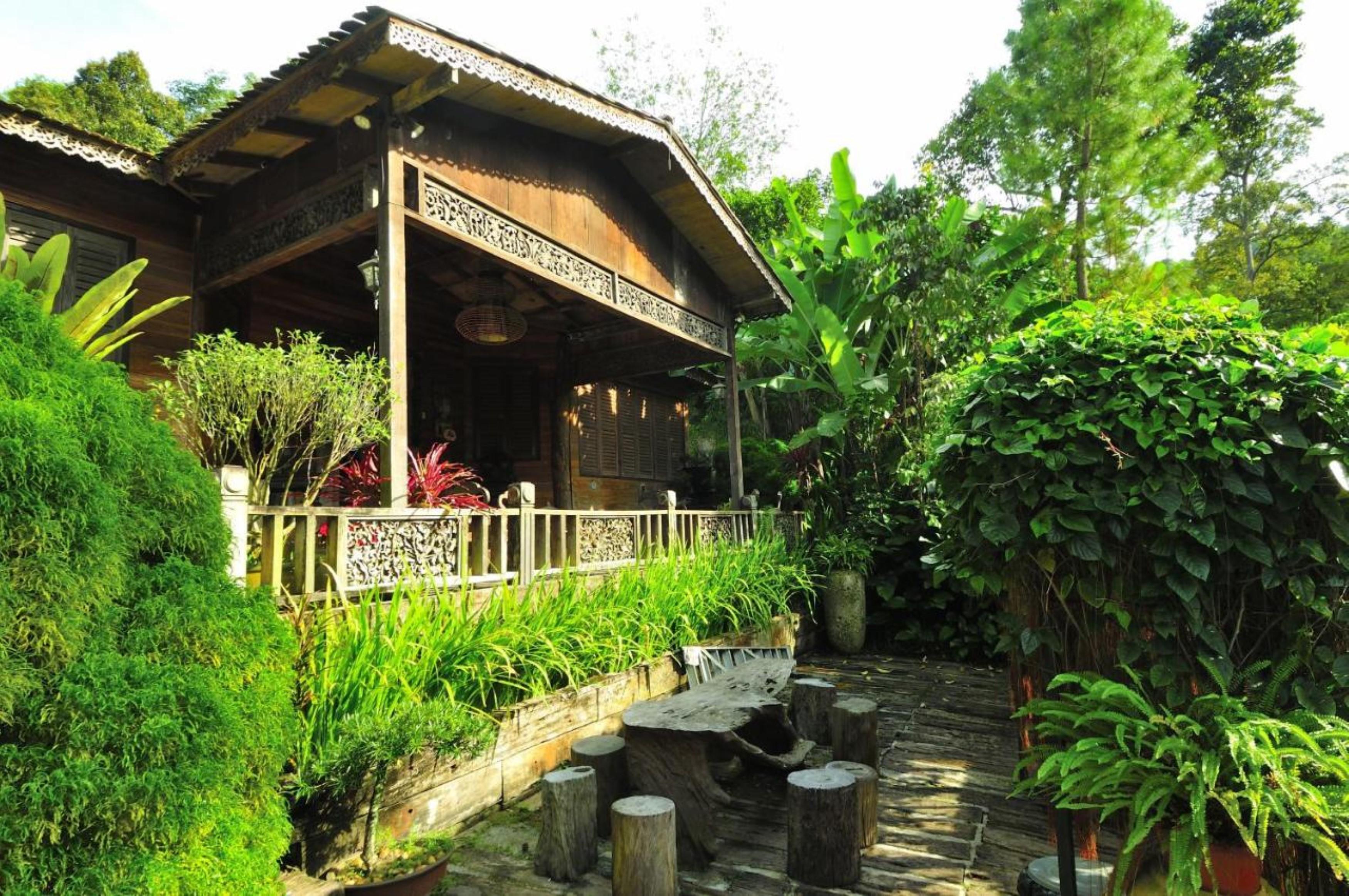 Fig Tree Hills Resort Bayan Lepas Exterior foto