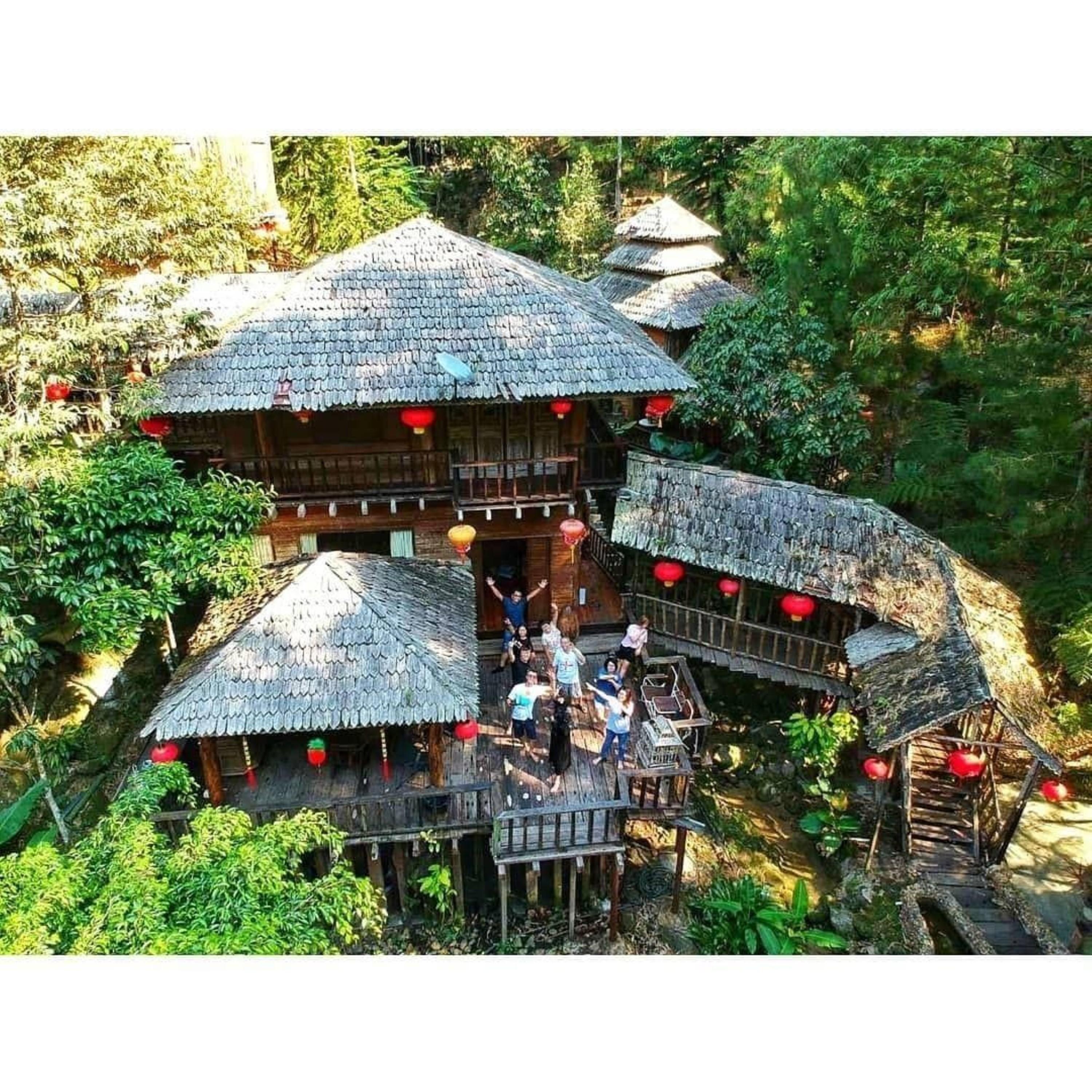 Fig Tree Hills Resort Bayan Lepas Exterior foto