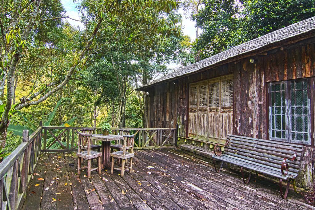 Fig Tree Hills Resort Bayan Lepas Exterior foto