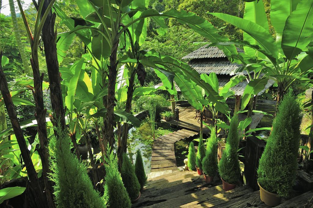 Fig Tree Hills Resort Bayan Lepas Exterior foto